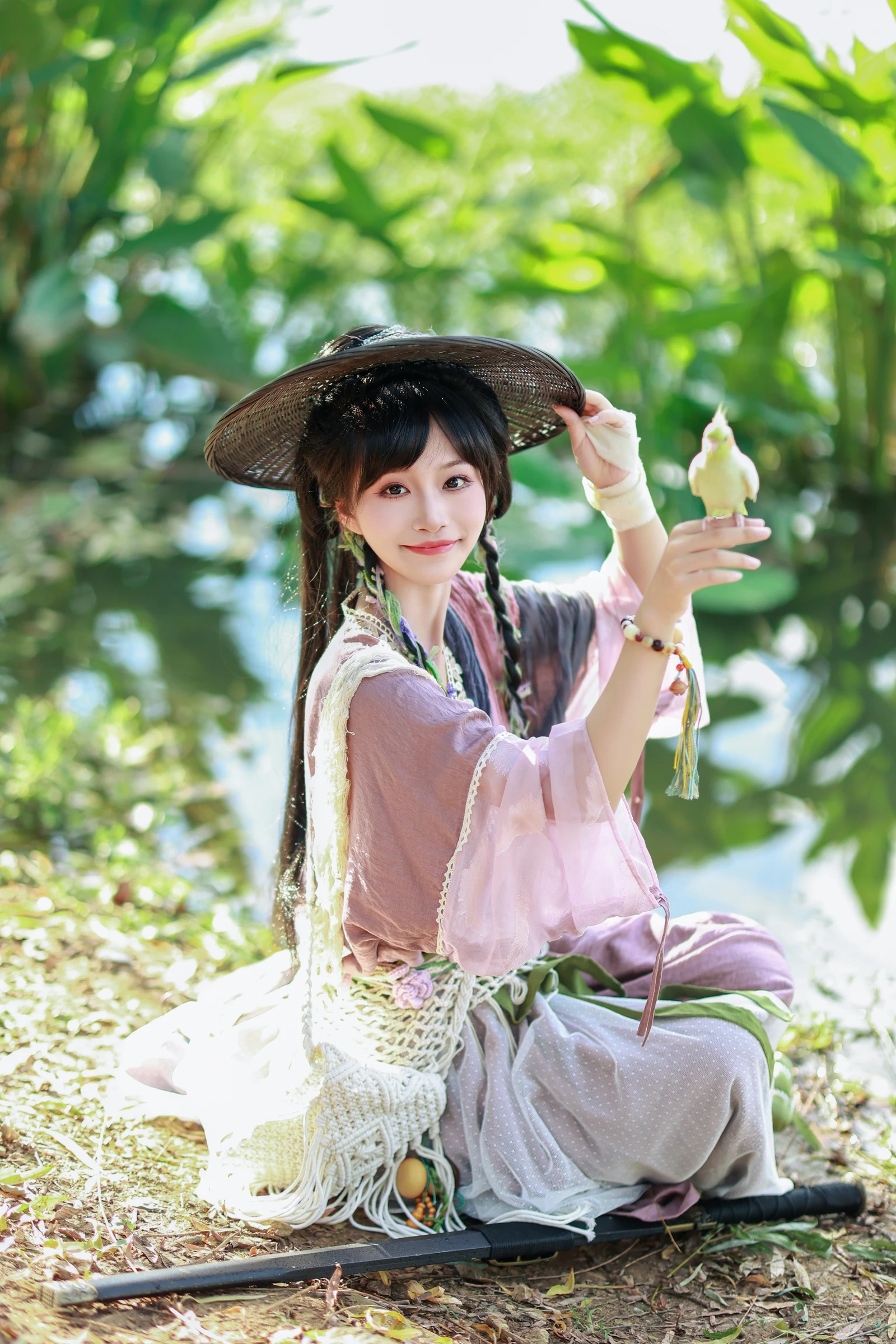 [YITUYU]艺图语-2024.10.17-江湖梦-无莓大侠-[29P-475MB]-2.webp